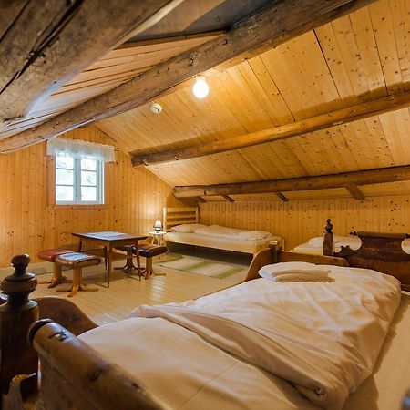 Kafe Friisgarden Bed & Breakfast Ramberg Ngoại thất bức ảnh